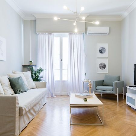 Acropolis Heart 1Bd Apartment In Plaka By Upstreet Atenas Exterior foto